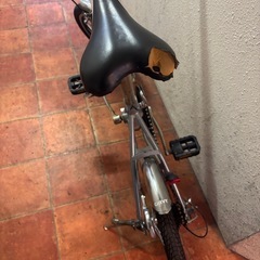 折りたたみ自転車　シボレー　札幌市東区の画像