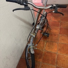 折りたたみ自転車　シボレー　札幌市東区の画像