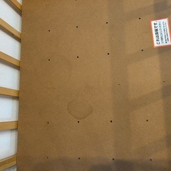【ミニサイズ】ベビーベッドの画像