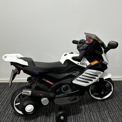 キッズ電動バイクの画像