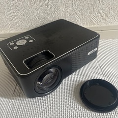 プロジェクターの画像
