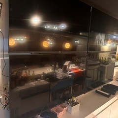 evスピーカー、50インチテレビ4台、チェエンジャーの画像