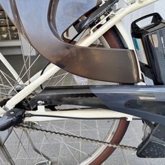 YAMAHA ヤマハ 電動アシスト自転車 PAS ナチュラルLデラックスの画像