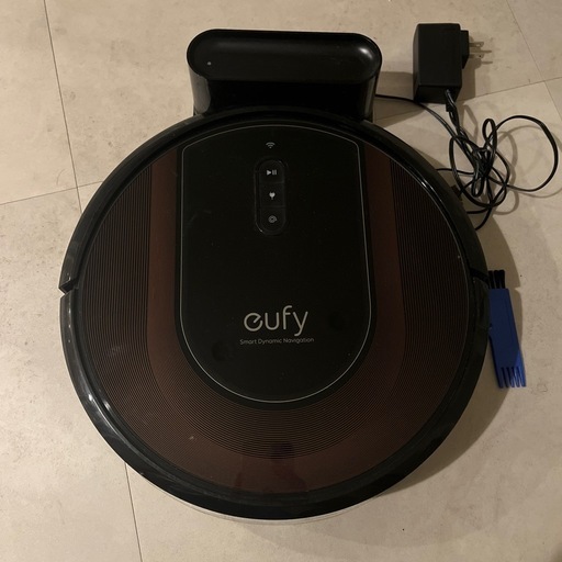 掃除機 eufy RoboVac G30 Hybrid