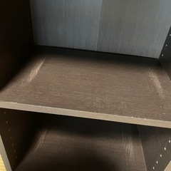 カラーボックスの画像
