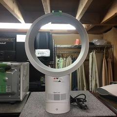 dyson cool 2018年製 リモコン付【F00963】の画像