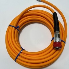 TRUSCO エアホース 7mm×10mm 10M の画像