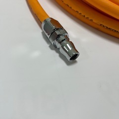 TRUSCO エアホース 7mm×10mm 10M の画像