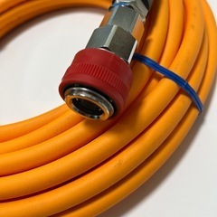 TRUSCO エアホース 7mm×10mm 10M の画像