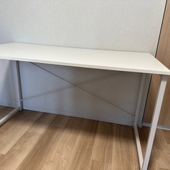 (定価10,800円)サンワダイレクト パソコンデスク 幅120×奥行60cmの画像