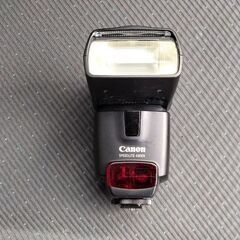 ストロボ Canon キャノン 430EX スピードライトの画像