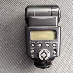 ストロボ Canon キャノン 430EX スピードライトの画像
