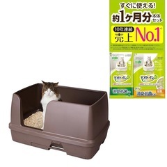 デオトイレ ペットトイレ  デオトイレ本体 の画像