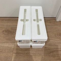 キッチン収納ケースの画像