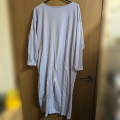 ショコラフィネローブ ツイスト ねじりカットワンピース の画像