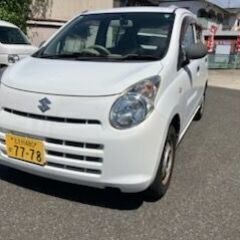 中古車　走行55000Km アルトバンVP　４人乗り　AT　税金安い4ナンバー　弁当配達　荷物配達の画像