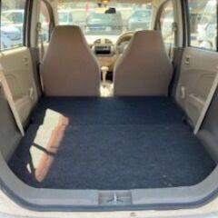 中古車　走行55000Km アルトバンVP　４人乗り　AT　税金安い4ナンバー　弁当配達　荷物配達の画像