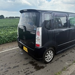 ワゴンR･スティングレーリミテッド4WD･車検長期の画像