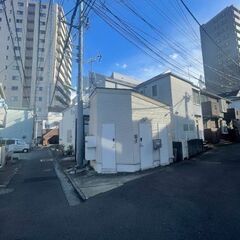 平屋建で事務所利用として賃貸も可能！