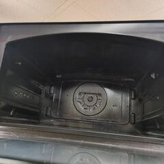 J539 ★2021年製★角皿なし・庫内使用感有り★TOSHIBA★加熱水蒸気オーブンレンジ★石窯ドーム★ER-SD5000(R)の画像