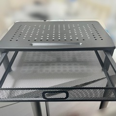 モニタースタンドの画像