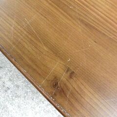 テレビ台 幅90cm ブラウン系 小型  コンパクト ガラス扉 ☆ 札幌市北区屯田 の画像