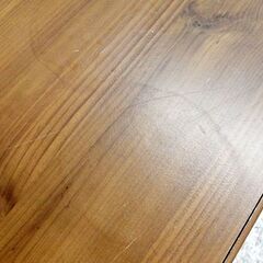 テレビ台 幅90cm ブラウン系 小型  コンパクト ガラス扉 ☆ 札幌市北区屯田 の画像