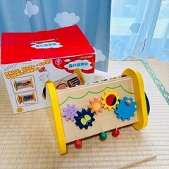 エドインター 知育おもちゃ  森の音楽会の画像