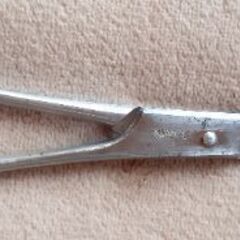 ✂️貝印 スキバサミ 東京製 昭和レトロ 貴重 珍品の画像