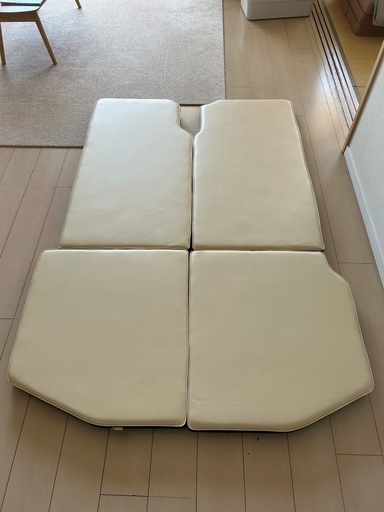 101TentCar スズキジムニー(JB64W/JB74W)専用 コンフォートフルフラットベッドキット［フルサイズ］