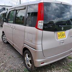 格安コミコミ価格18万 車検9.7 軽自動車 北海道札幌　 4WD の画像