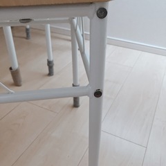 ダイニングテーブルセット 70×70の画像