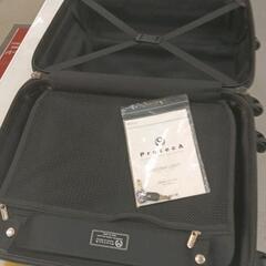 0722-111 【無料】 キャリーケース　M※持ち手割れあり※の画像