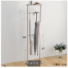 スリム傘立ての画像