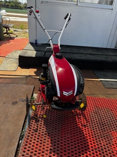 ヤンマー 管理機YK300QT 家庭菜園 ミニ耕運機K0041埼玉県