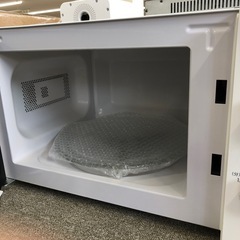 haier　電子レンジの画像