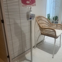 【無料】消毒スタンド　差し上げます！の画像