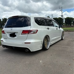 RB3 オデッセイ　前期の画像