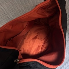 adidasショルダーバック　中古の画像