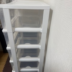 (急）衣装ケース  の画像
