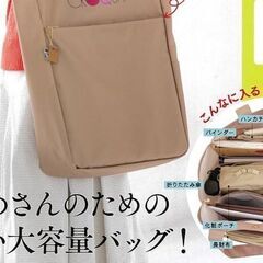 未使用 CROQUIS LOVE！ 「クロッキーブック」超ビッグ トート お譲りします。＊石川県＊美川より＊期間限定の画像