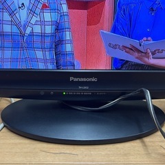 Panasonic パナソニック VIERA 22V型 TH-L22C2 の画像