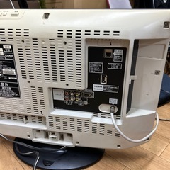 Panasonic パナソニック VIERA 22V型 TH-L22C2 の画像