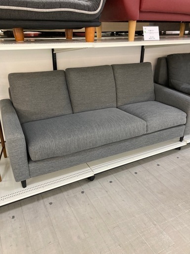 取りに来れる方限定！カウチソファーです！