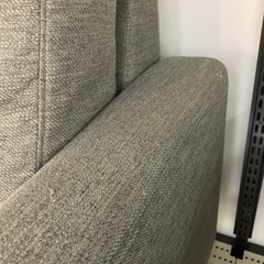 取りに来れる方限定！カウチソファーです！の画像