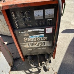 Panasonic YD-350GR3等 
溶接機の画像