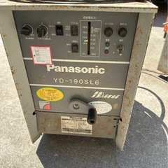Panasonic YD-350GR3等 
溶接機の画像