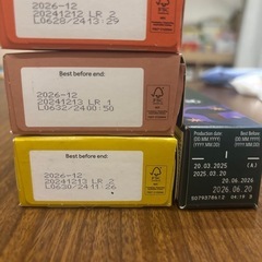 ネスプレッソマシンで使えるカプセル　40杯の画像