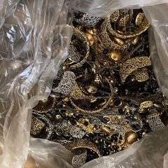 イミテーション  メッキアクセサリーの画像