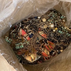 イミテーション  メッキアクセサリーの画像